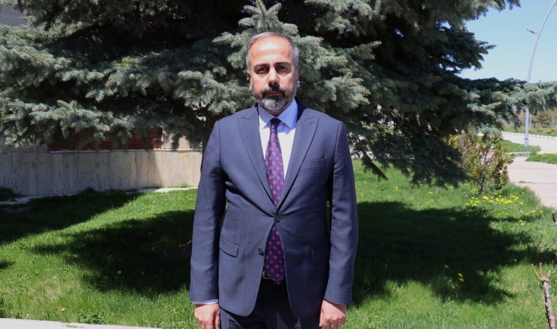 VAN (AA) – Van Yüzüncü Yıl Üniversitesinin (Van YYÜ) ev