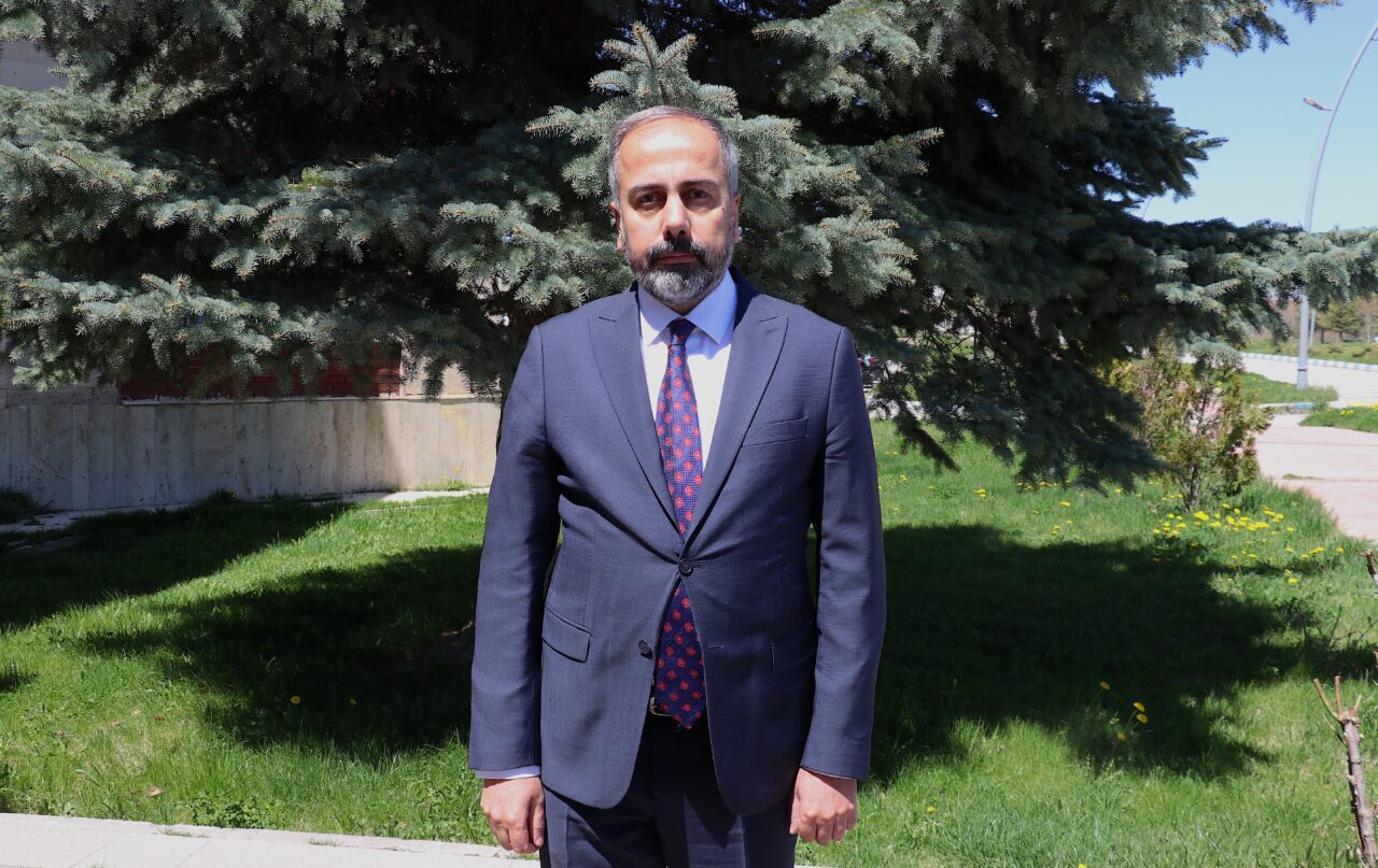VAN (AA) – Van Yüzüncü Yıl Üniversitesinin (Van YYÜ) ev