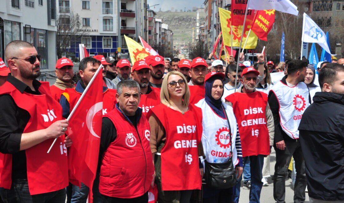 ERZURUM (AA) – Erzurum, Ardahan, Tunceli, Erzincan ve Kars'ta 1
