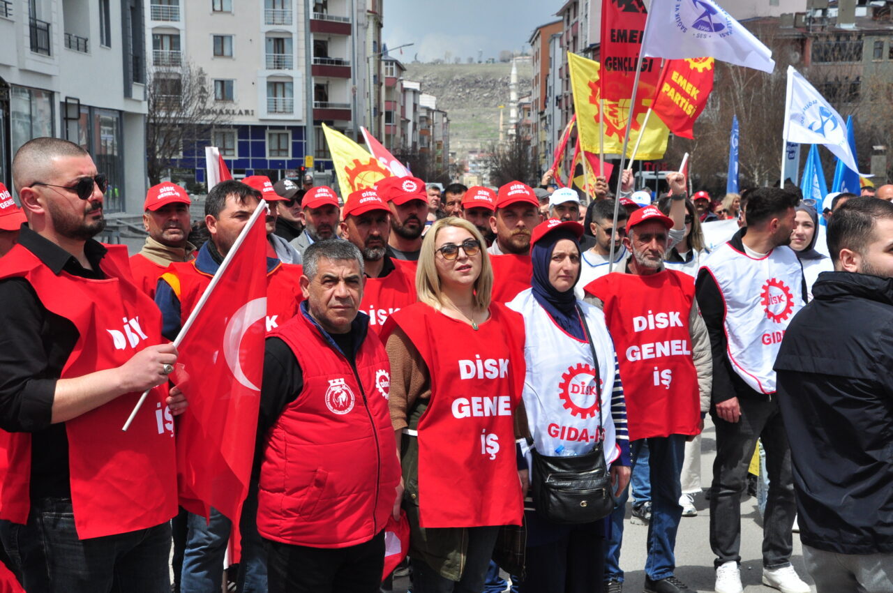 ERZURUM (AA) – Erzurum, Ardahan, Tunceli, Erzincan ve Kars'ta 1