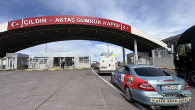 - Doğu-Batı Dostluk ve İpek Yolu Rallisi kapsamında Ardahan'a gelen