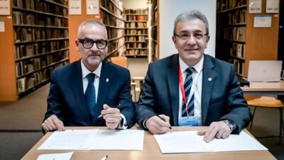 İZMİR (AA) – Dokuz Eylül Üniversitesi (DEÜ), Polonya'da düzenlenen 2.