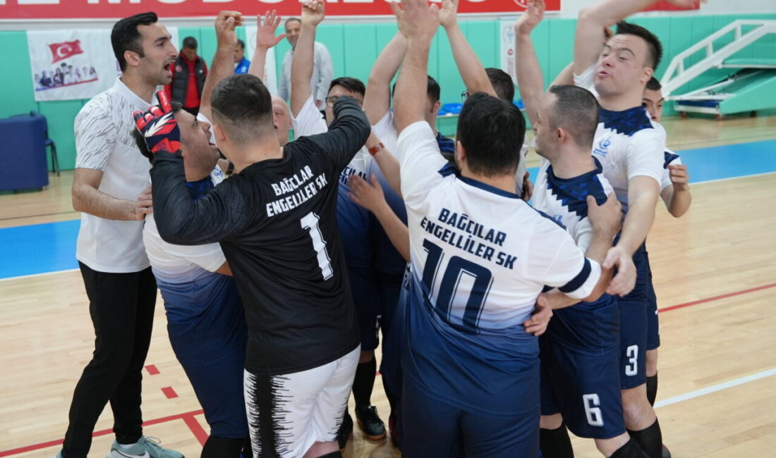 İSTANBUL (AA) – Bartın'da düzenlenen Down Sendromlular Futsal Türkiye Şampiyonası'nda
