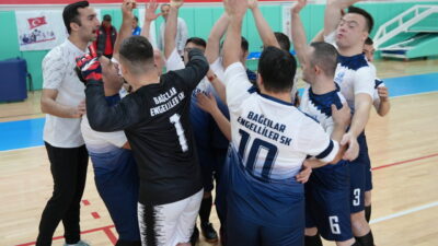 İSTANBUL (AA) – Bartın'da düzenlenen Down Sendromlular Futsal Türkiye Şampiyonası'nda