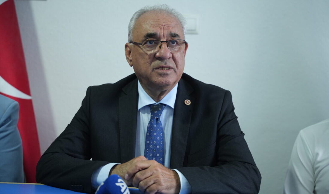 - "DSP iktidarı yönetmeye her zaman hazırdır, yeteneklidir ve tecrübelidir.