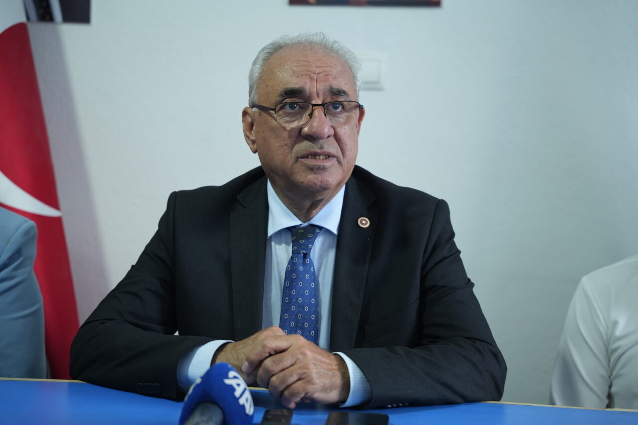 - "DSP iktidarı yönetmeye her zaman hazırdır, yeteneklidir ve tecrübelidir.