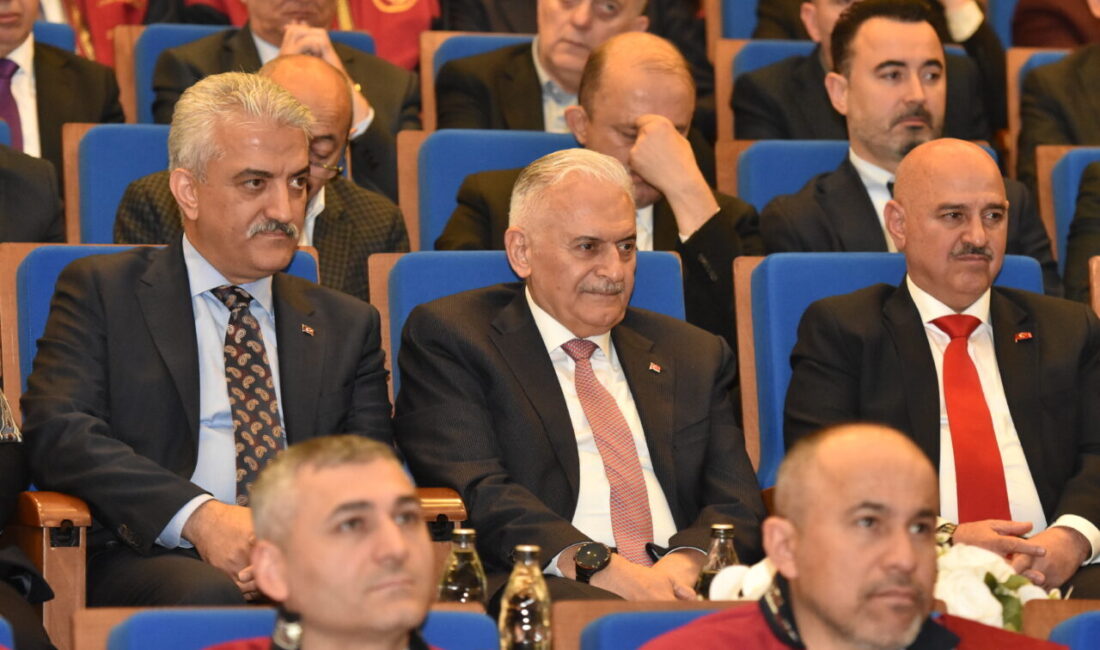- TDT Aksakallar Konseyi Başkanı Binali Yıldırım:
- "İkinci Dünya Savaşı'ndan