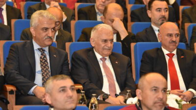 - TDT Aksakallar Konseyi Başkanı Binali Yıldırım:
- "İkinci Dünya Savaşı'ndan