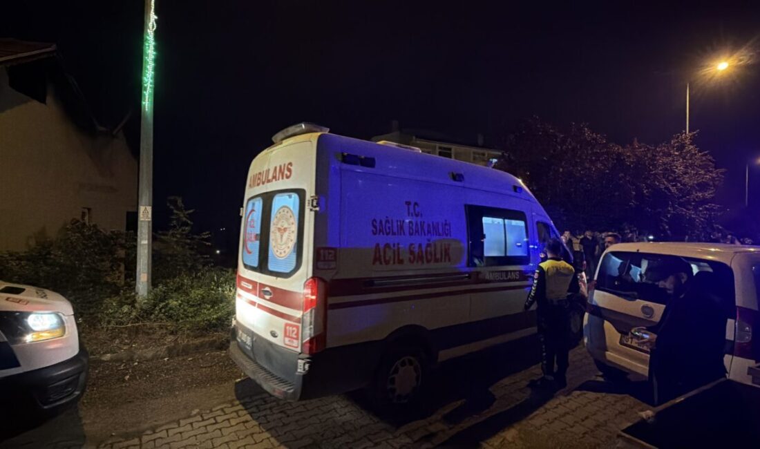 DÜZCE (AA) – Düzce’nin Kaynaşlı ilçesindeki Türk Kızılay Kaynaşlı-Akçakoca Huzurevi