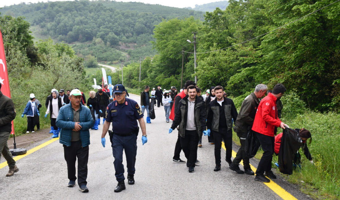 DÜZCE (AA) – ​Tarım ve Orman Bakanlığınca, orman yangınlarının önlenmesi