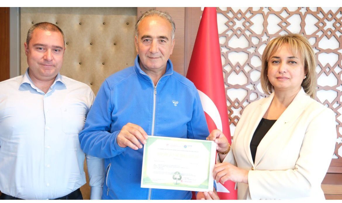 EDİRNE (AA) – Balkan Ülkeleri Dostluk Grubu Spor Kulübü tarafından