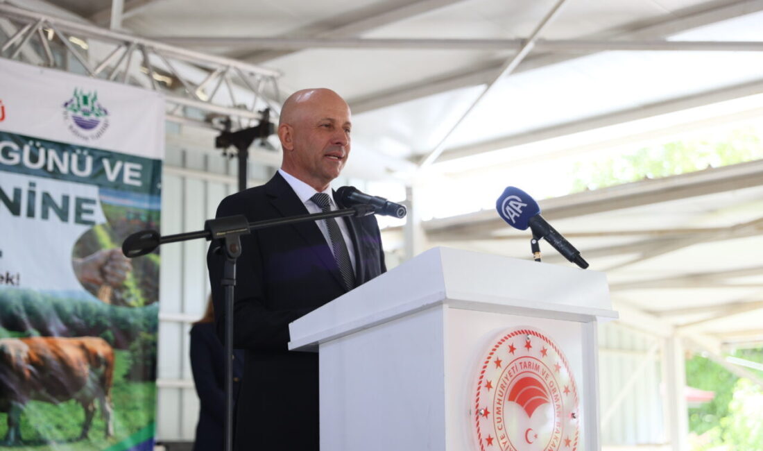 EDİRNE (AA) – Edirne Valisi Yunus Sezer, kentte meraların yüksek
