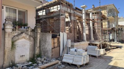 EDİRNE (AA) – Edirne Valisi Yunus Sezer, Edirne'nin Yunan işgalinden