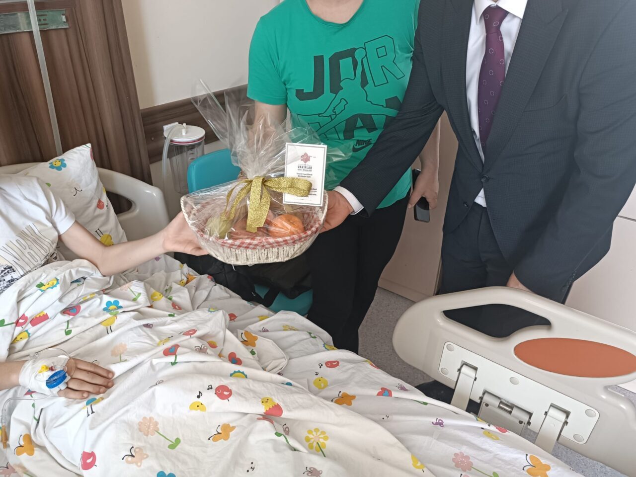 EDİRNE (AA) – Edirne Vakıflar Bölge Müdürlüğü, Osmanlı vakıf geleneğinin