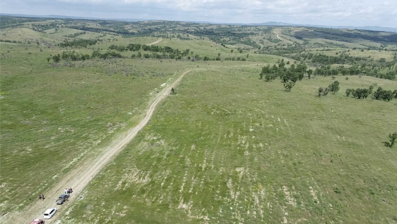 EDİRNE (AA) – Edirne’nin Lalapaşa ilçesine bağlı Ömeroba köyü kırsalında,