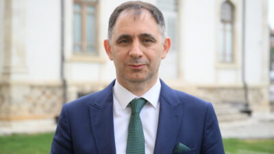 EDİRNE (AA) – Edirne Vakıflar Bölge Müdürü Ahmet Saraç, Edirne'nin