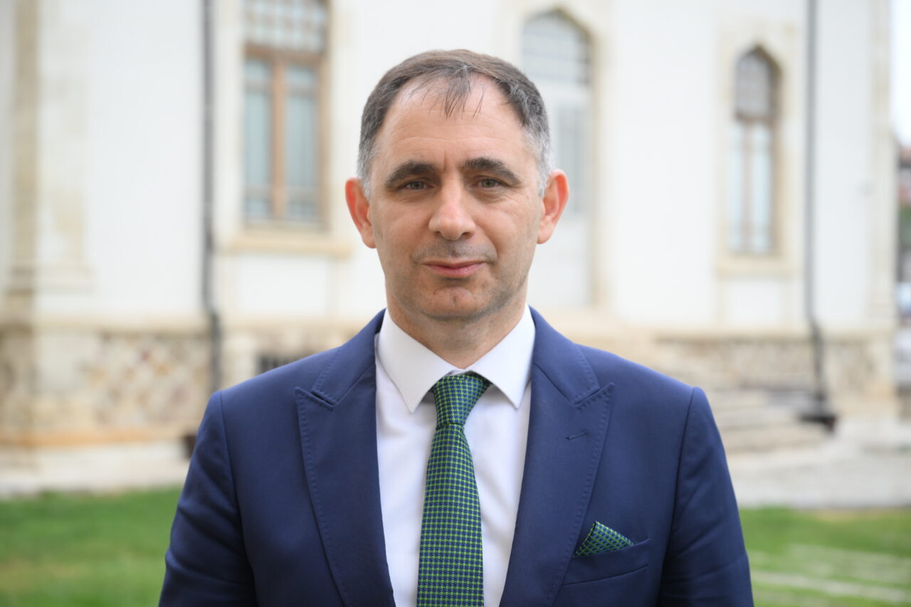 EDİRNE (AA) – Edirne Vakıflar Bölge Müdürü Ahmet Saraç, Edirne'nin