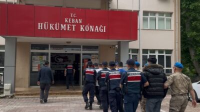 ELAZIĞ (AA) – Elazığ merkezli yürütülen soruşturma kapsamında 3 ilde