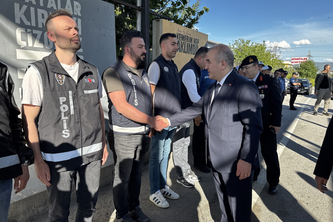 - "İnşallah bu bayram aynı zamanda başta Gazze olmak üzere