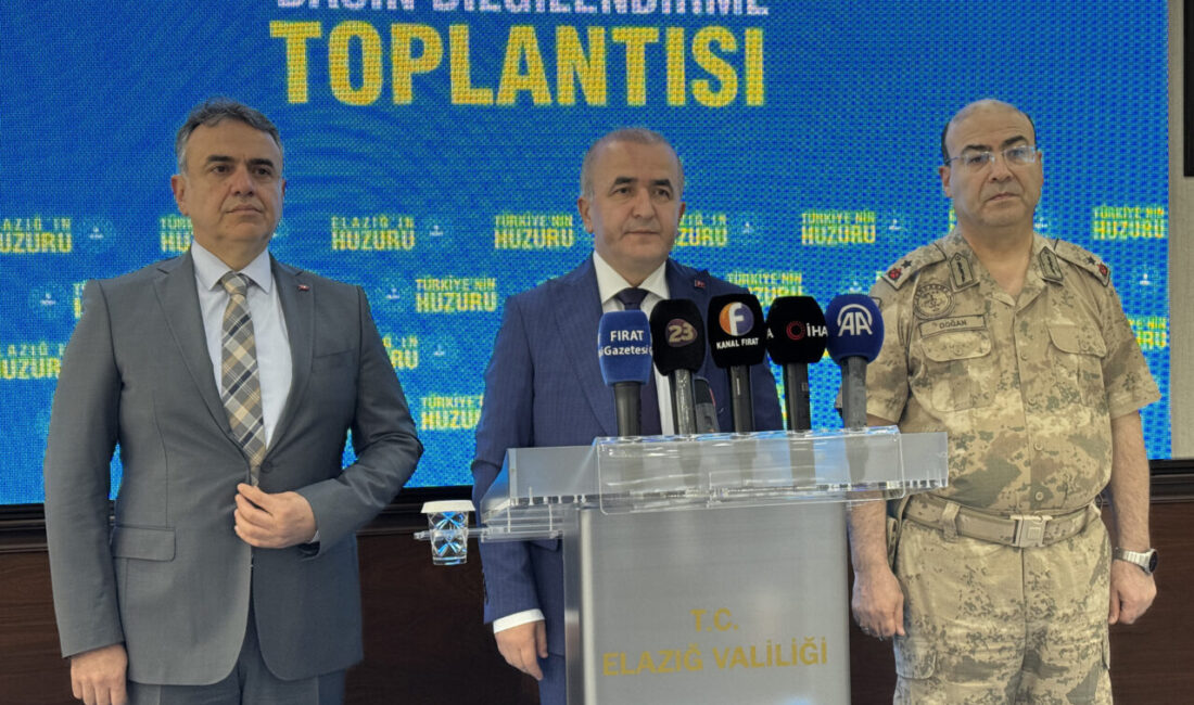 - Vali Numan Hatipoğlu:
- "Uyuşturucu imal ve ticaretiyle mücadele kapsamında,