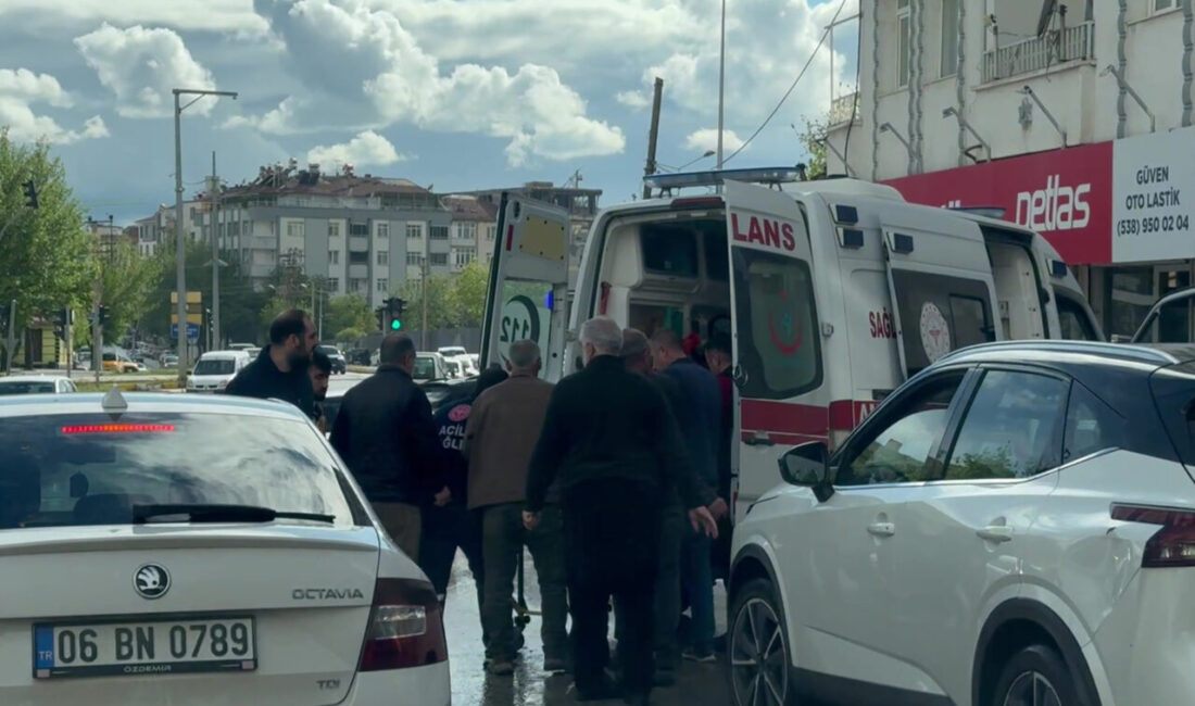 ELAZIĞ (AA) – Elazığ'da balkondan düşen 17 yaşındaki kız çocuğu