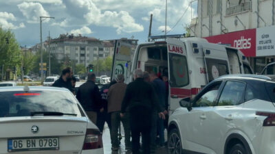 ELAZIĞ (AA) – Elazığ'da balkondan düşen 17 yaşındaki kız çocuğu
