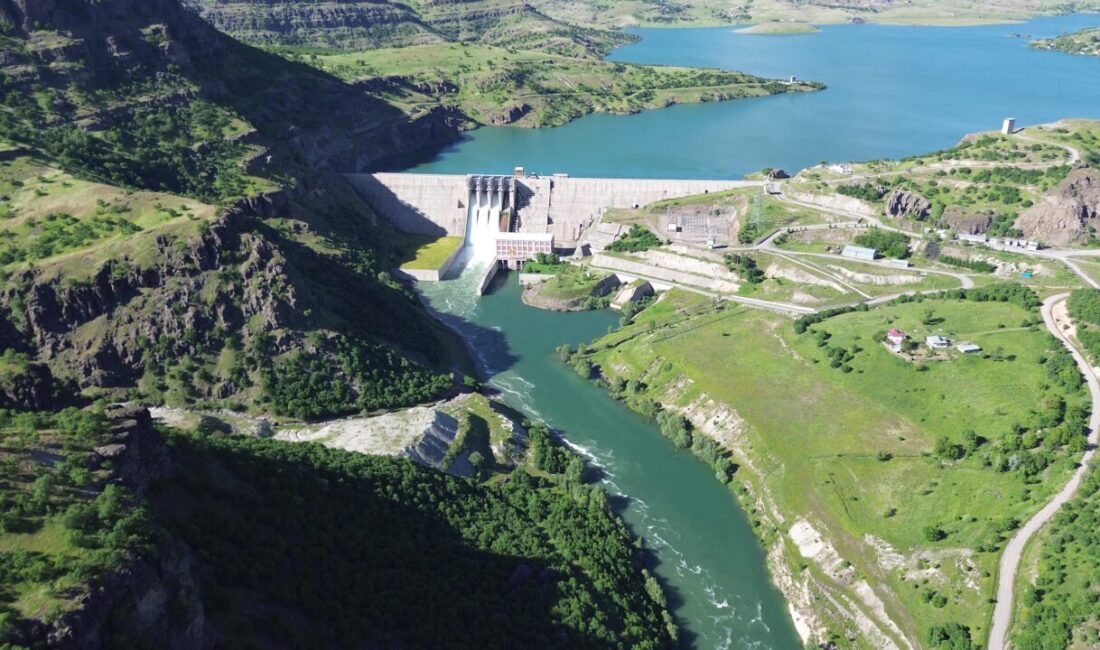 ELAZIĞ (AA) – Elazığ'ın Karakoçan ilçesinde 7 yıl sonra kapakları