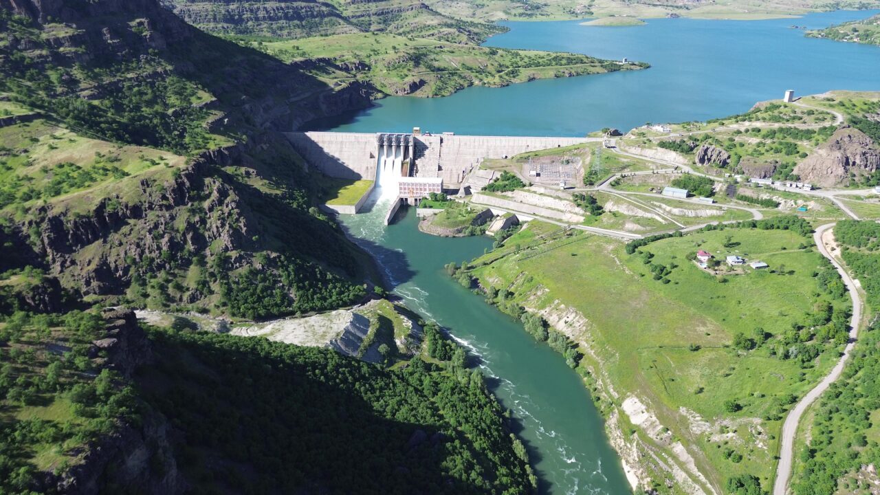 ELAZIĞ (AA) – Elazığ'ın Karakoçan ilçesinde 7 yıl sonra kapakları