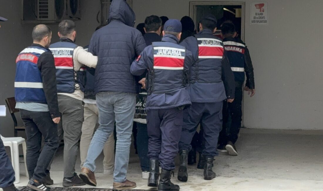 ELAZIĞ (AA) – Elazığ'daki "kamu kurum ve kuruluşlarının zararına nitelikli