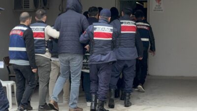 ELAZIĞ (AA) – Elazığ'daki "kamu kurum ve kuruluşlarının zararına nitelikli