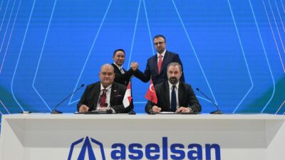 - ASELSAN ve Endonezya makamları arasında İnsansız Deniz Araçları Faydalı