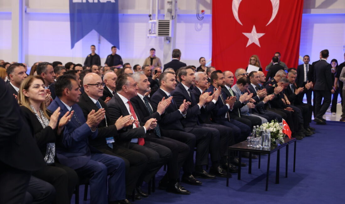 - "Son 20 yılda çok büyük bir enerjide aslında dönüşümü