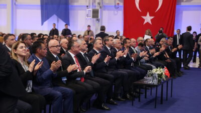 - "Son 20 yılda çok büyük bir enerjide aslında dönüşümü