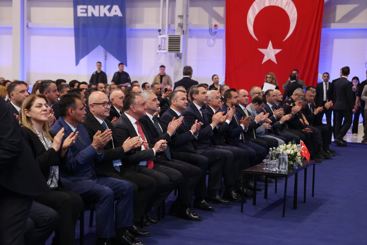 - "Son 20 yılda çok büyük bir enerjide aslında dönüşümü