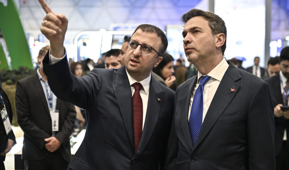 - "Türkiye, özellikle savunma sanayisi ve enerji sektöründeki dışa bağımlılığını