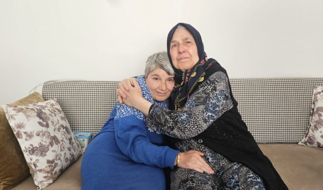 - Anne Ayşe Cırık:
- "Onların sayesinde ben ayaktayım. Rabb'im bana