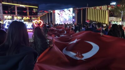 ERZİNCAN (AA) – Erzincan'da, 19 Mayıs Atatürk'ü Anma, Gençlik ve