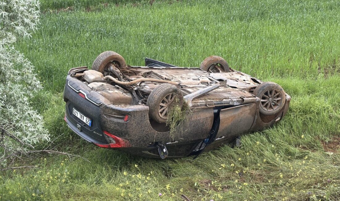 ERZİNCAN (AA) – Erzincan'da şarampole devrilen otomobildeki 2'si çocuk 4