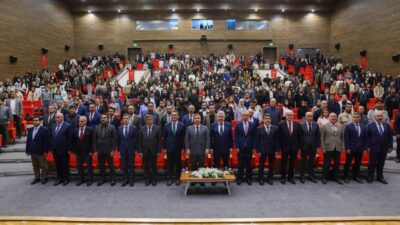 ERZİNCAN (AA) – Sanayi ve Teknoloji Bakan Yardımcısı Çetin Ali