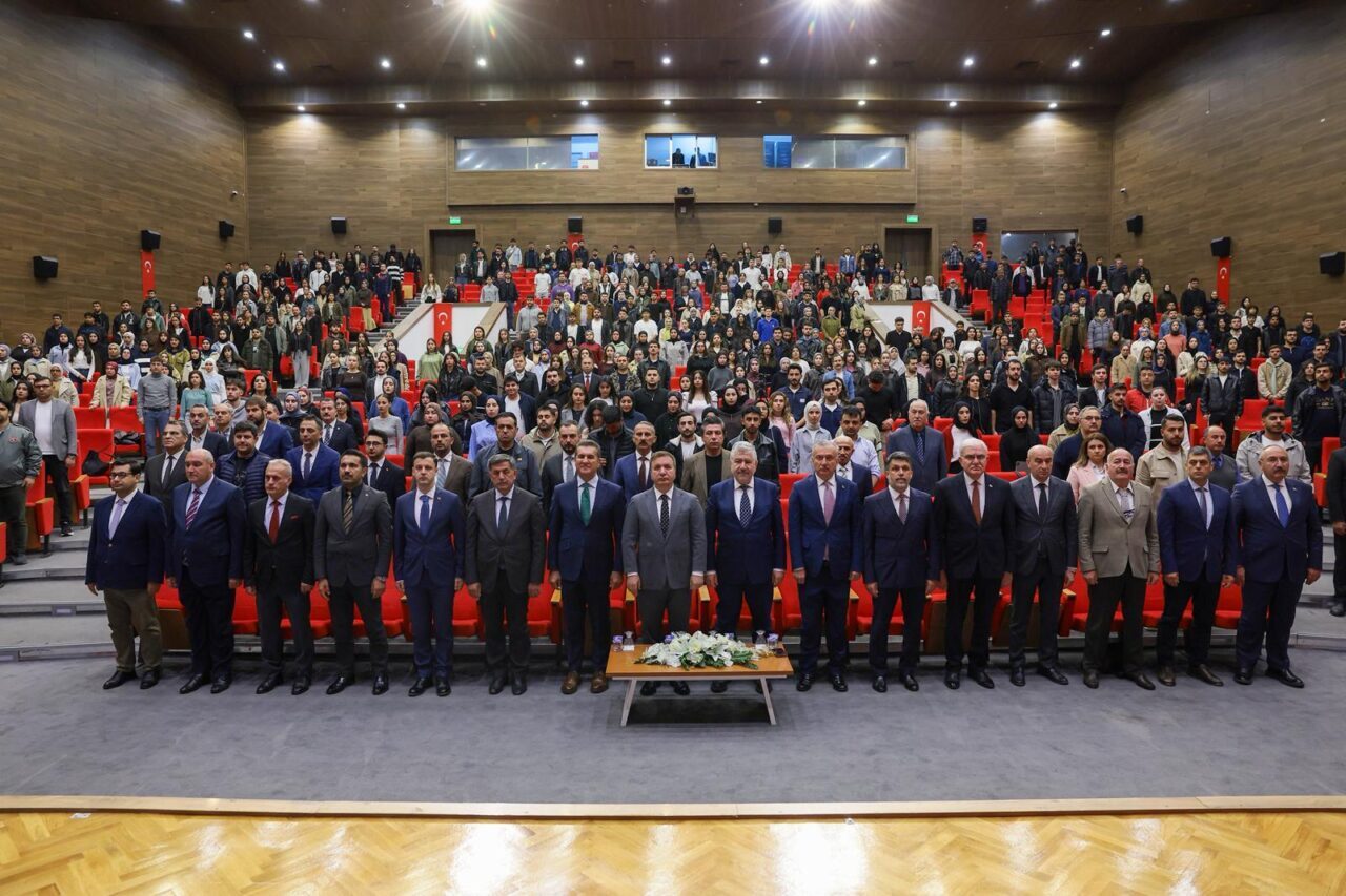 ERZİNCAN (AA) – Sanayi ve Teknoloji Bakan Yardımcısı Çetin Ali