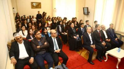 BAKÜ (AA) – Erzurum Büyükşehir Belediyesinin desteğiyle faaliyet gösteren Erzurum