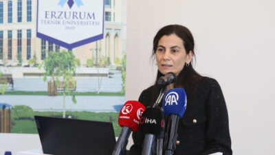ERZURUM (AA) – Erzurum Teknik Üniversitesi'nde (ETÜ), üniversitenin gelişim sürecine