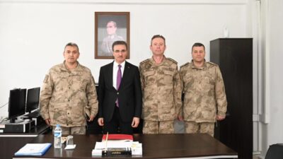 ERZURUM (AA) – Erzurum Valisi Aydın Baruş, Kurban Bayramı dolayısıyla