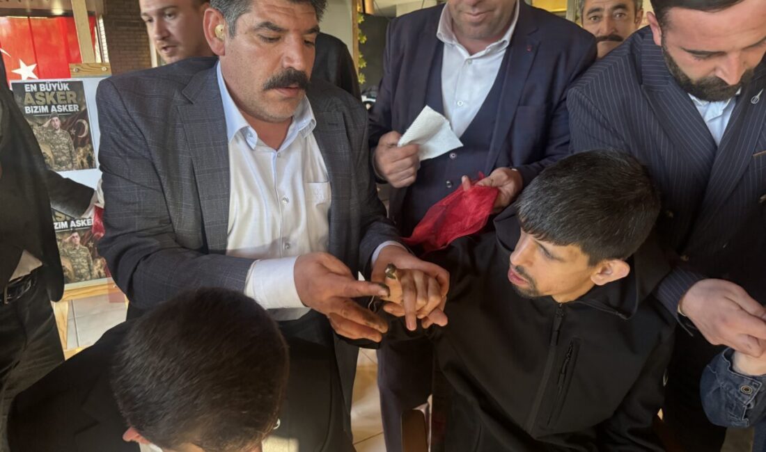 ERZURUM (AA) – Erzurum'da engelli bireyler için asker gecesi ve