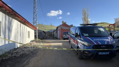 ERZURM (AA) – Erzurum’un Palandöken ilçesinde iki aile arasında çıkan