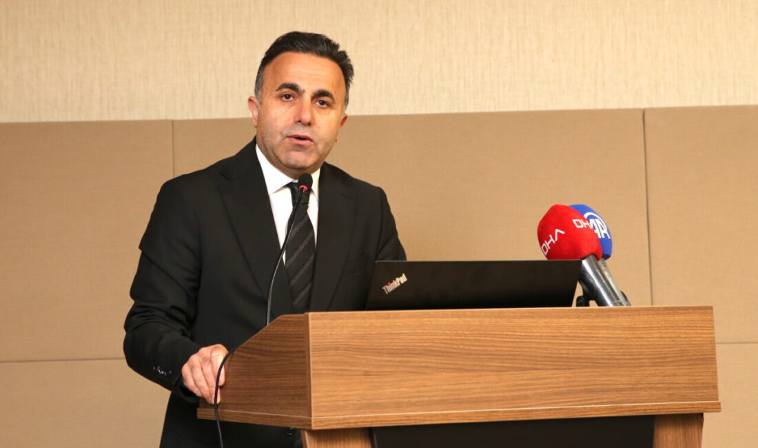 - İl Kültür ve Turizm Müdürü Ahmet Yer:
- "Teknolojinin hızla