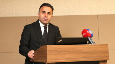 - İl Kültür ve Turizm Müdürü Ahmet Yer:
- "Teknolojinin hızla