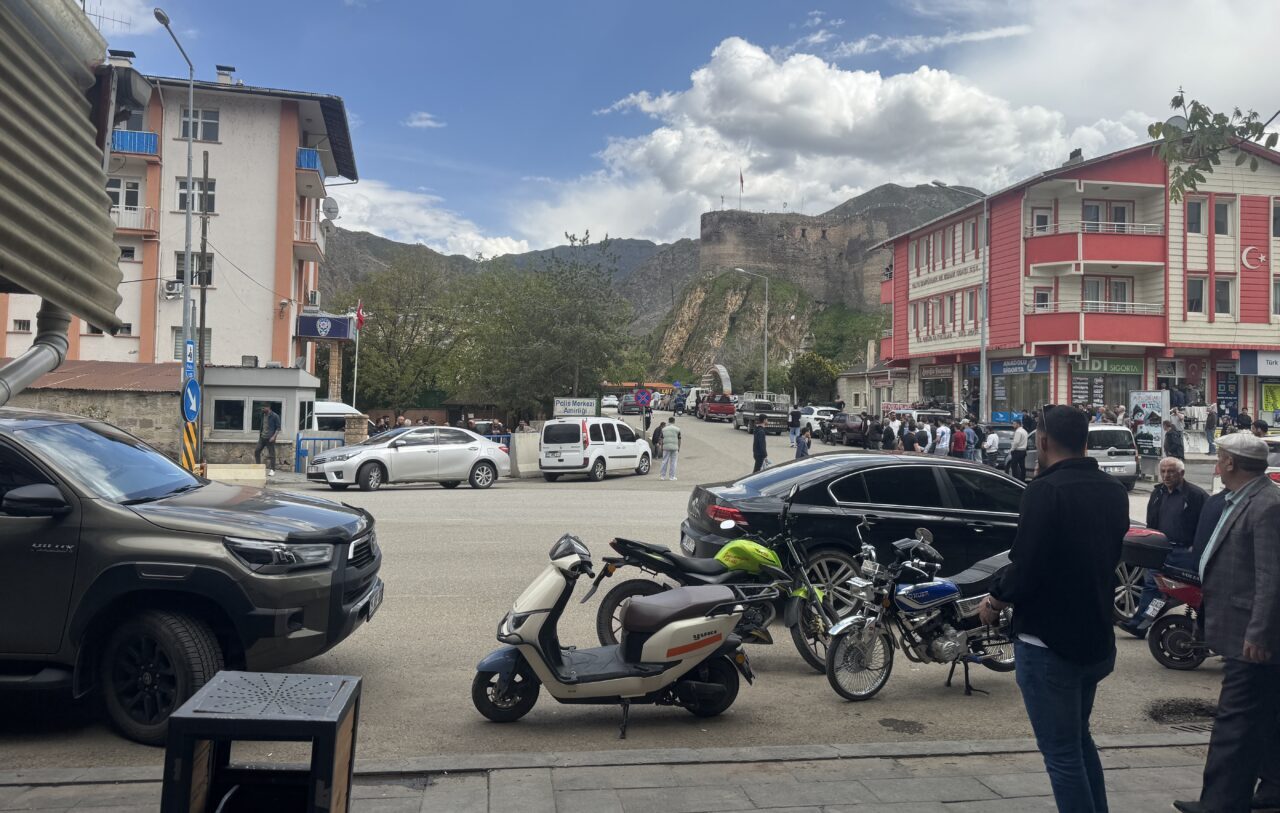 ERZURUM (AA) – Erzurum'un Oltu ilçesinde çıkan silahlı kavgada 1