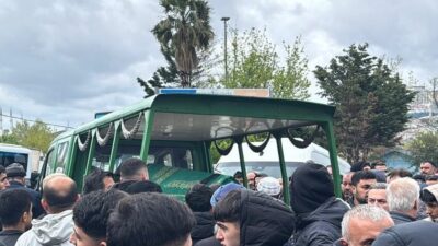 İSTANBUL (AA) – İstanbul'un Esenler ilçesinde, silahla vurularak ağır yaralanan