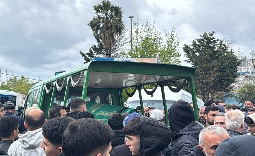 İSTANBUL (AA) – İstanbul'un Esenler ilçesinde, silahla vurularak ağır yaralanan